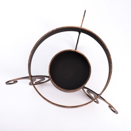 Saj stand "Yin yan" diameter 22.5 cm-2