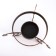 Saj stand "Yin yan" diameter 22.5 cm
