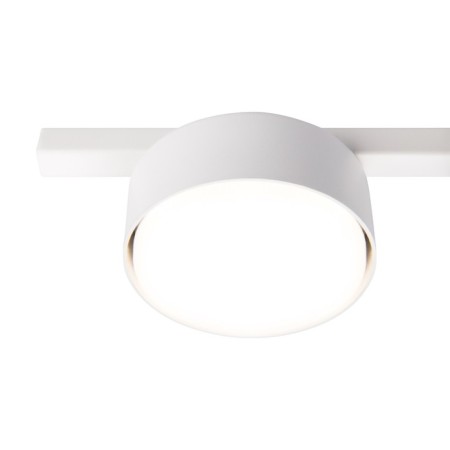 Freya FR5363CL-01W TACTIC, 230x125x60 mm ceiling lamp, GX53, 1x8W, white color-2