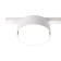 Freya FR5363CL-01W TACTIC, 230x125x60 mm ceiling lamp, GX53, 1x8W, white color