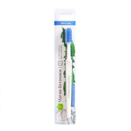 Toothbrush Magic Botany, hard, mix