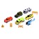 Truck "Carrier", included 6 cars and road signs