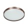 GETA COFFEE 1x72W 3000-6500K LED IP43 White, brown