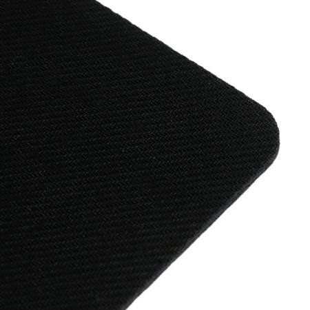 Gembird MP-35-25-Black, Game, 350x250x3 mm, black mouse-2