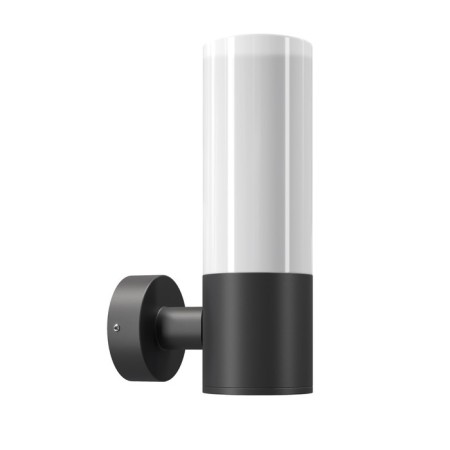 Sconces Outdoor O418WL-01B, 1x60W, 14.2x4x25 cm, e27, black color-1