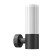 Sconces Outdoor O418WL-01B, 1x60W, 14.2x4x25 cm, e27, black color