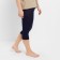 Women's breeches, blue color, size 58