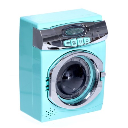 Household appliances "Washing machine", light, door open-2