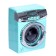 Household appliances "Washing machine", light, door open