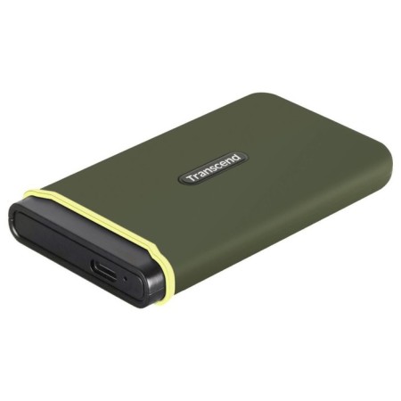 SSD Transcend USB-C 4TB TS4TESD380C Dark Green Green-1