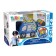 Programmable firefire Tooko Program Me Police Car, Blue Color