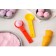 Spoon for ice cream “Multi”, 17 cm, color mix