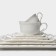 Porcelain bowl Magistro Kingdom, 300 ml, 12 × 5 cm