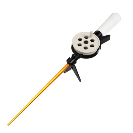 Winter fishing rod, handle foam 70 mm long, HFB-8B