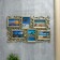 Photo frame plastic in 6 photos 10x15 cm "Vyun" gold 55x33 cm