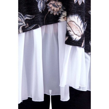 Women's blouse Wisell M4-3918/2, size 44-6