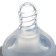 Bottle for feeding, wide throat Little World Collection, 270 ml., With handles