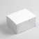 The box is folding, for chicken wings and nuggets, 14.5 x 11.5 x 7 cm