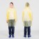 Raining Children's unisex "Wonderland", universal size, yellow color
