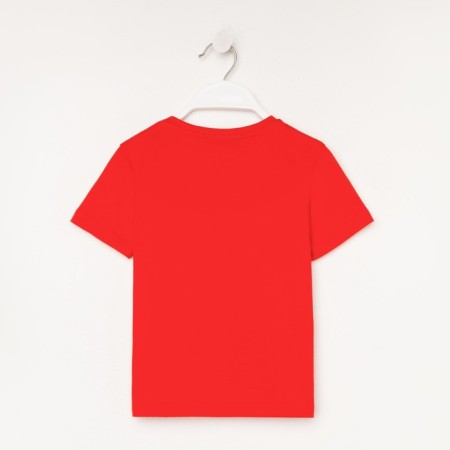T-shirt children's "Spider-Man" Growth 86-92, red-8
