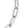 Collar - Metal strand, welded chain, 60 cm, wire thickness 3.5 mm