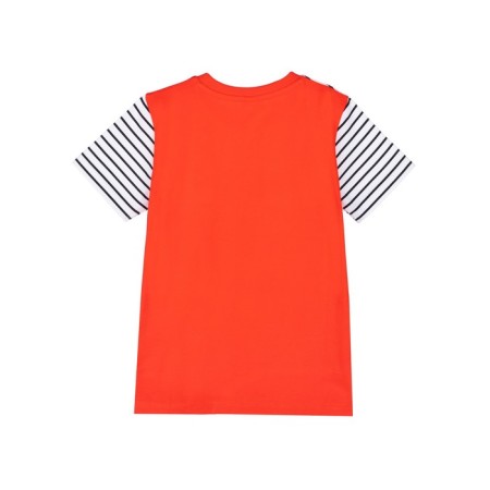 T -shirt for boys, height 98 cm-1