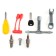 The designer "Internal combustion engine", light, sound