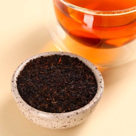 Tea in the house "Beloved Grandma", taste: Forest berries, 50 g.-1