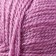 Angora warm yarn 40% wool, 60% acrylic 480m/100g (29 roses. Lilac)