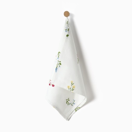 Ethel's towel "Flower" 40x70cm, sarzha 190 g/m2, 100% HL