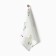 Ethel's towel "Flower" 40x70cm, sarzha 190 g/m2, 100% HL