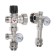The pump-mixing node TIM JH-1035, 20-43 °, without a pump