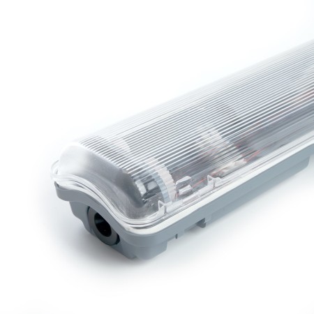 Line LED LED Feron, IP65, 36 W, 1275x110x60 mm, color gray color-6