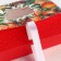 New Year's folding box "Orange" 16.5 x 12.5 x 5 cm, New Year