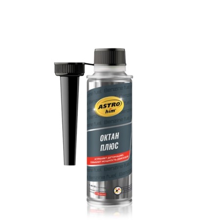 Astrohim fuel additive to increase the octane number, 300 ml, AS - 160