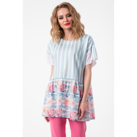 Female blouse, size 42-1