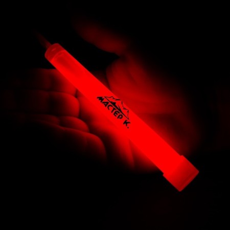 Set "Chemical Light Source" 3 pcs, red, 15 cm-3
