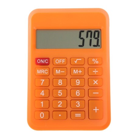 Pocket calculator, 8-bit, 110, mix-2