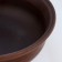 Deep plate "smooth", 0.7 l., 6x18x18 cm