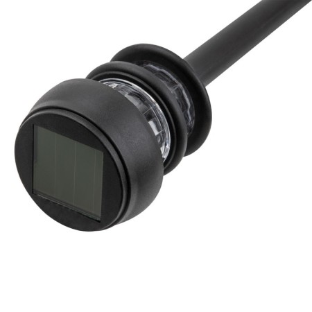 Sadovye Coater on the Solar Battery Uniel, 1 LED, IP44, Black-5