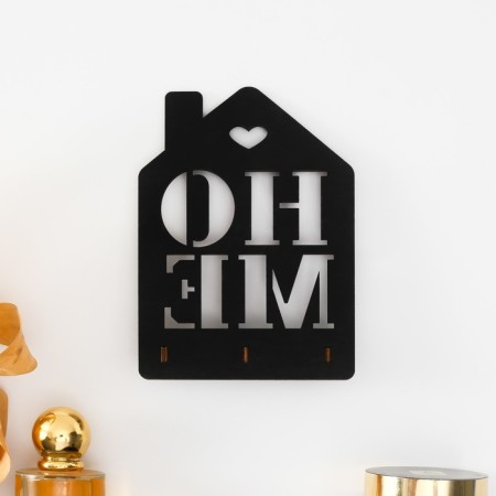 Open "House" Key 10.5x15 cm-2