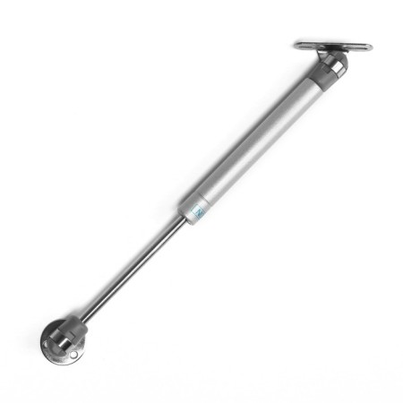 Газовый лифт ТУНДРА GL080GR, 80N, цвет серый-6