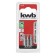 Bit KWB Industry, Torx25, steel TQ60, 25 mm, 3 pcs