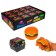 Antistress toy "Cool kneading. Burger ", 7 cm