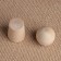 Set for board games "Ball and cone truncated", workpiece