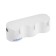 Water cleaner "Aquaphor" Crystal Eco, 26 x 9 x 35 cm, 2.5 l/min