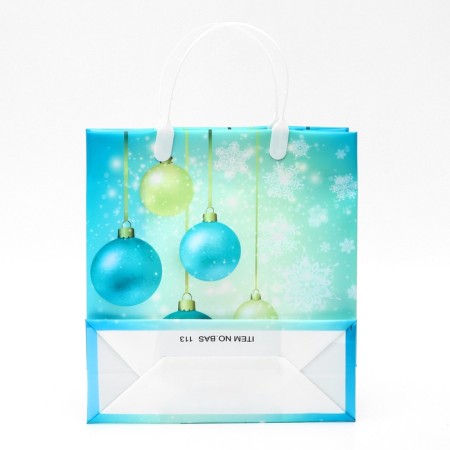 Package "Toys", soft plastic, 26x23 cm 110 μm-1