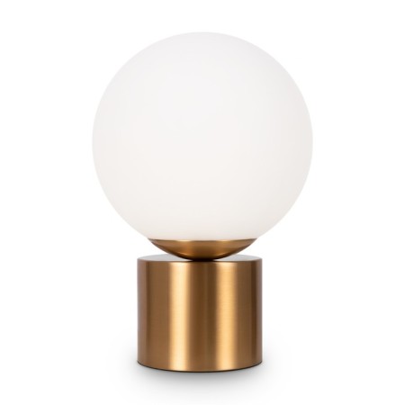 Freya FR5286TL-01BS Barrel, 185x185x285 mm, G9, 1x60W, brass color, brass-4