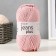 Yarn "Jeans Plus" 55% cotton, 45% acrylic 160m/100g (83 powder)