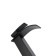 Zein Z3771 sink mixer, single -leaf, pour height 23 cm, black